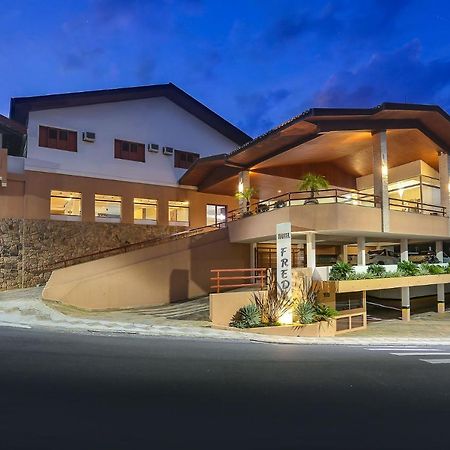 Hotel Fredy Águas de Lindoia Exterior foto