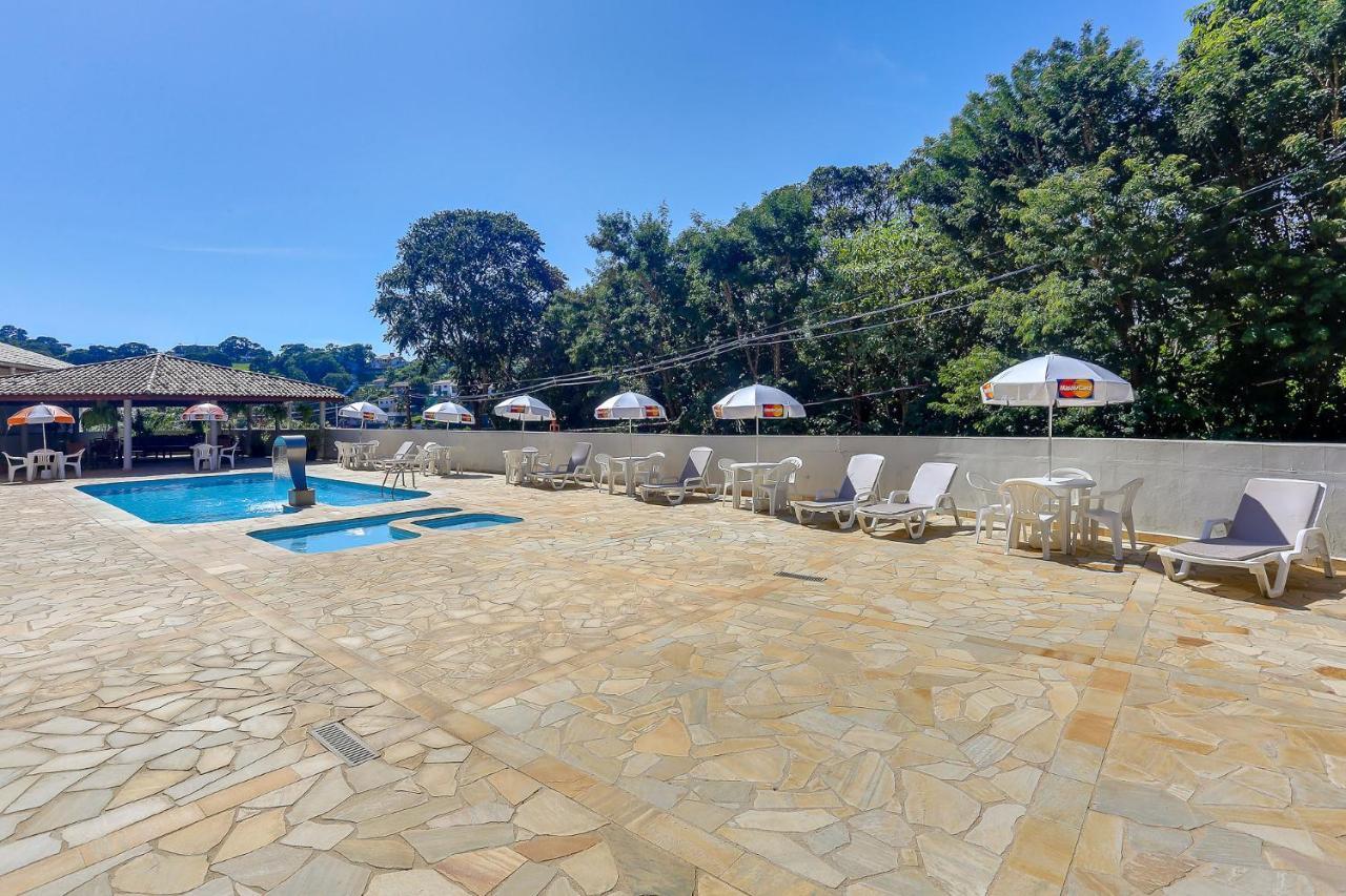 Hotel Fredy Águas de Lindoia Exterior foto