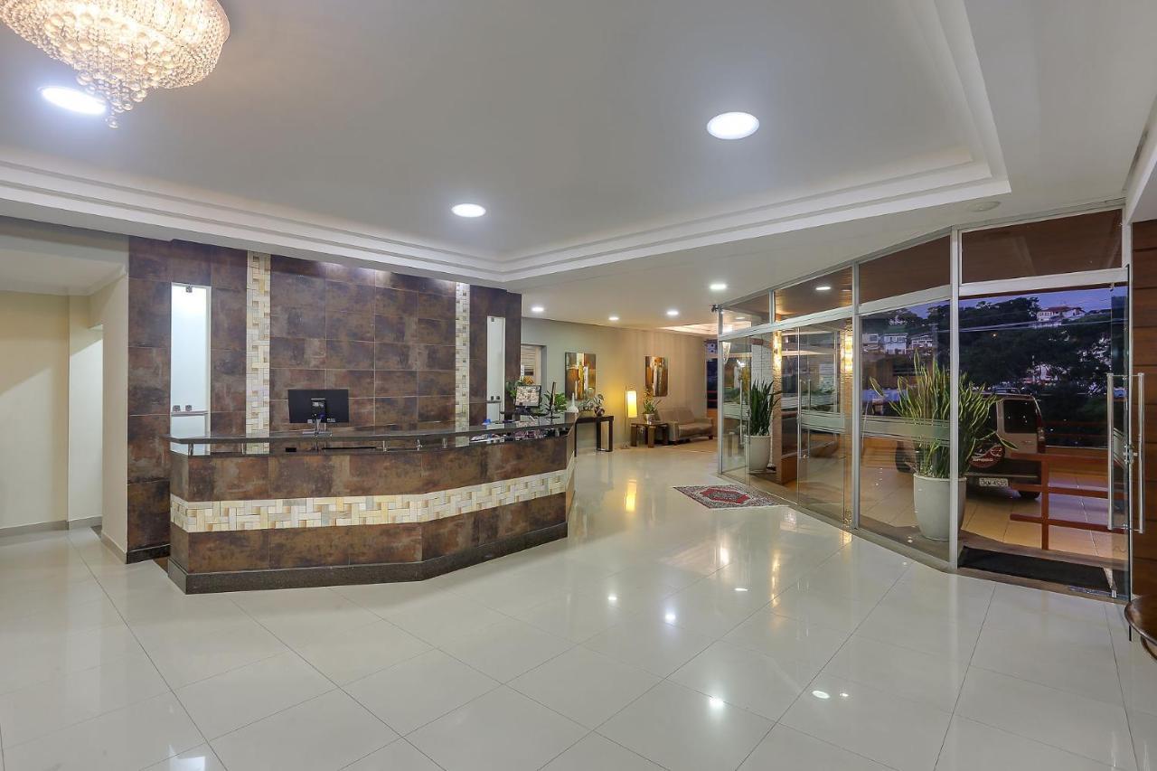 Hotel Fredy Águas de Lindoia Exterior foto